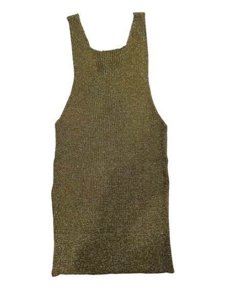 Caraco Lilas Glitter Gold Hod-Paris