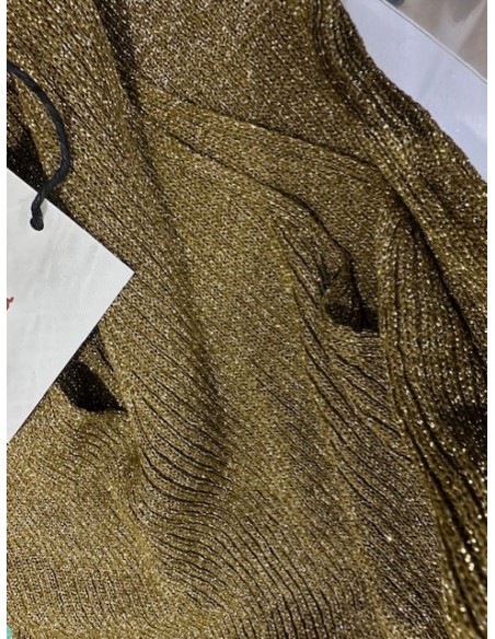 Caraco Lilas Glitter Gold Hod-Paris