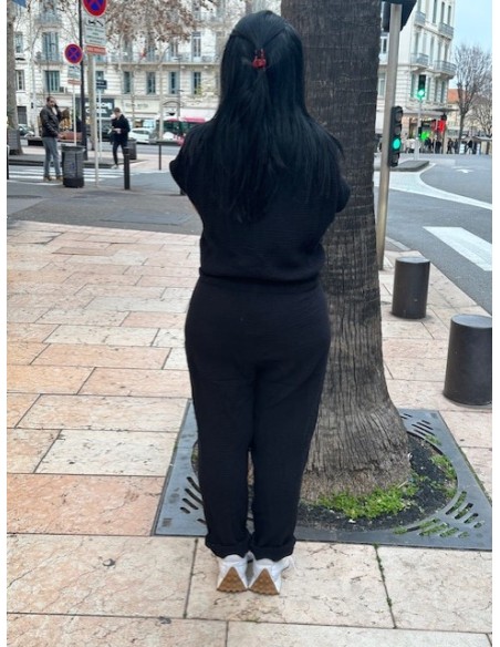 Combinaison Surf black  Hod-Paris