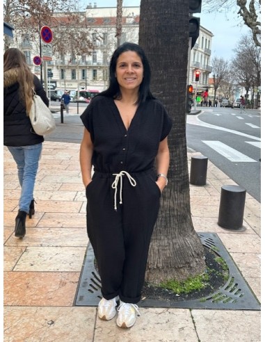 Combinaison Surf black  Hod-Paris