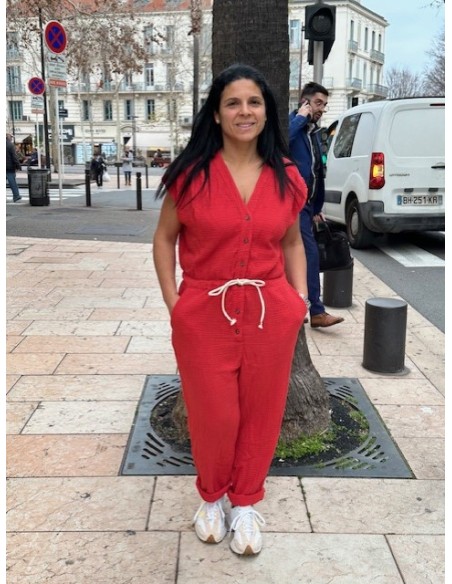 Combinaison Surf  cherry Hod-Paris