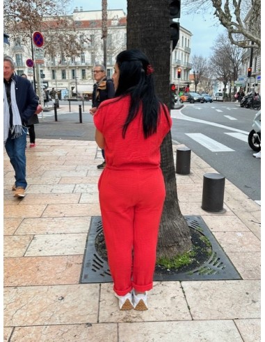 Combinaison Surf  cherry Hod-Paris