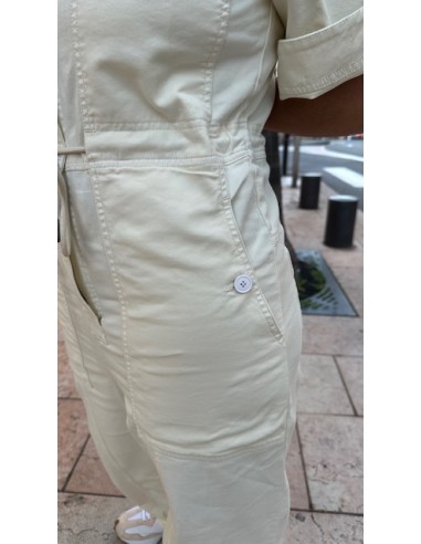 Combinaison Dario cream Hod-Paris