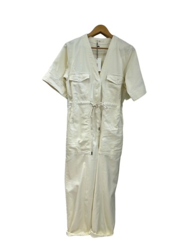 Combinaison Dario cream Hod-Paris