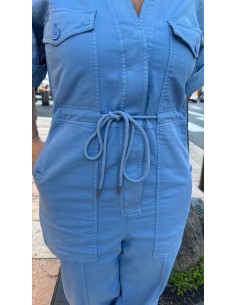 Combinaison Dario denim Hod-Paris 2