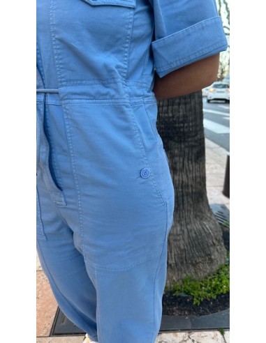 Combinaison Dario denim Hod-Paris