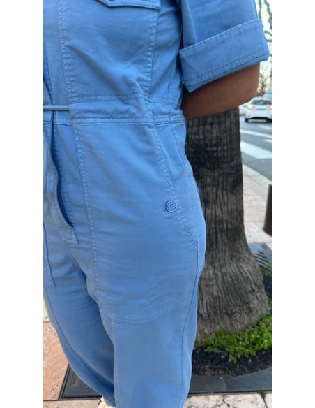 Combinaison Dario denim Hod-Paris