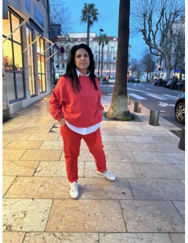 Pantalon Vanity cherry Hod-paris