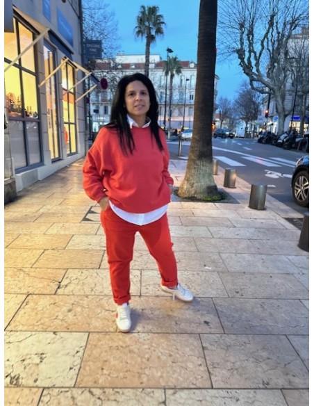 Pantalon Vanity cherry Hod-paris