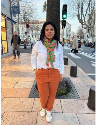 Pantalon Vanity canyon Hod-paris