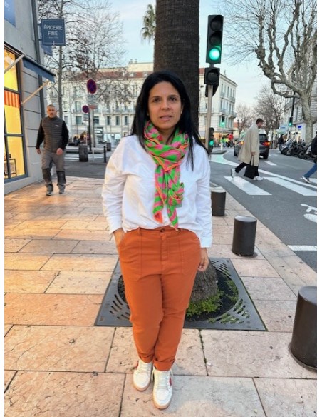 Pantalon Vanity canyon Hod-paris