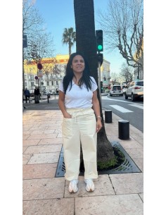 pantalon Babakar cream Hod-Paris 2