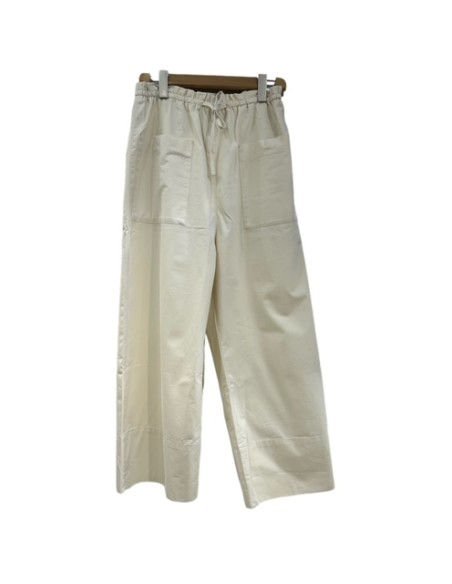pantalon Babakar cream Hod-Paris