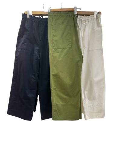 pantalon Babakar cream Hod-Paris