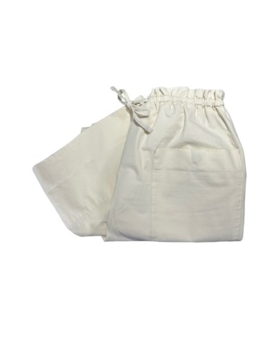 pantalon Babakar cream Hod-Paris