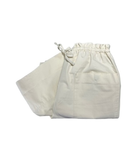 pantalon Babakar cream Hod-Paris