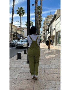 Salopette Mario safari Hod-Paris 2