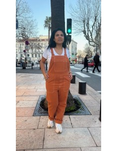 Salopette Mario canyon Hod-Paris 2