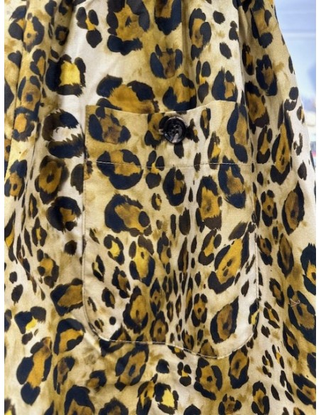 Pantalon Harpe Léo spicy Hod-Paris