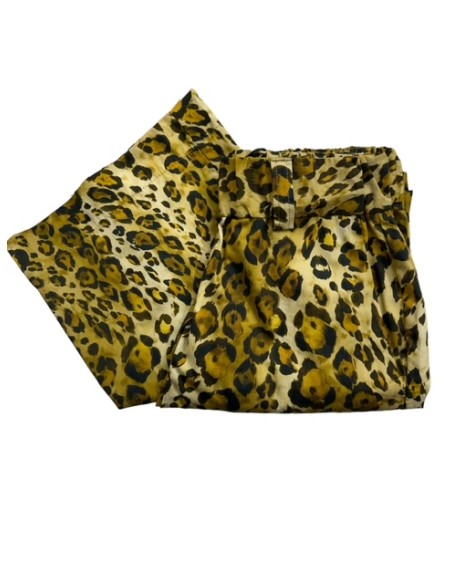 Pantalon Harpe Léo spicy Hod-Paris