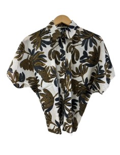 Chemise Naya anémone coffee Hod-paris