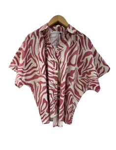 Chemise Naya zébra candy Hod-paris