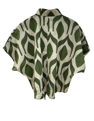 Chemise Naya tanzanie Hod-paris