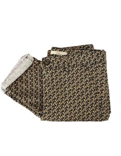 pantalon Temple Hod-Paris.Estampado black