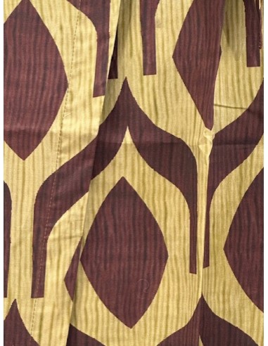 Jupe portefeuille  Jojoba Kenya Hod-Paris