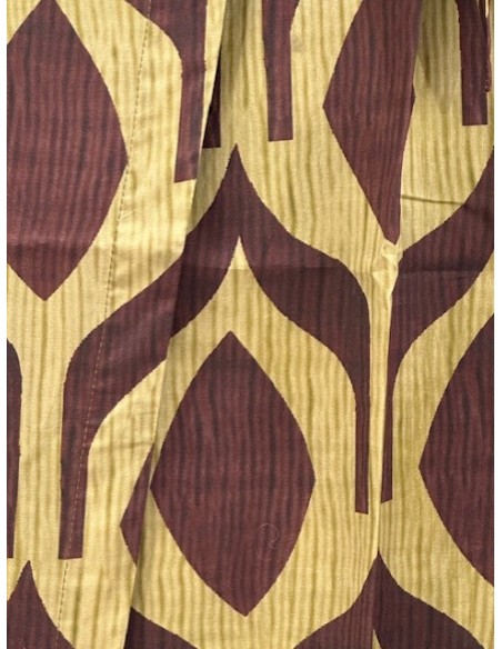 Jupe portefeuille  Jojoba Kenya Hod-Paris