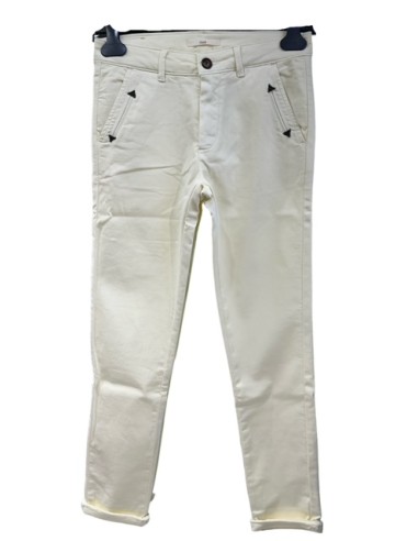 Pantalon Honoré white Hod-Paris