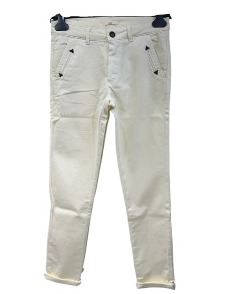Pantalon Honoré white Hod-Paris
