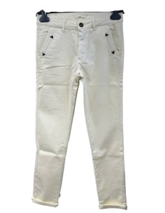 Pantalon Honoré cream Hod-Paris 2