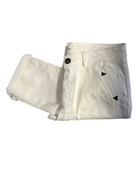 Pantalon Honoré cream Hod-Paris