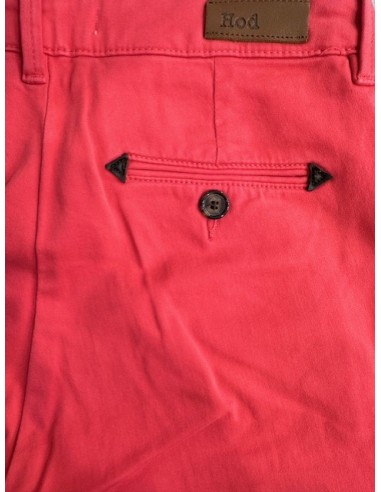 Pantalon Honoré corail Hod-Paris