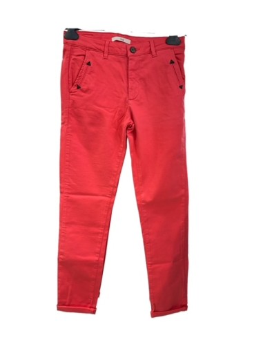 Pantalon Honoré corail Hod-Paris