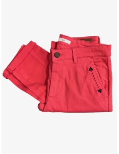 Pantalon Honoré corail Hod-Paris
