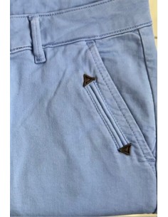 Pantalon Honoré denim  Hod-Paris 2