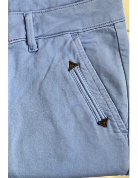 Pantalon Honoré denim  Hod-Paris