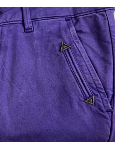 Pantalon Honoré patchouli Hod-Paris