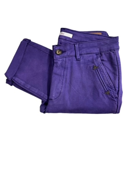 Pantalon Honoré patchouli Hod-Paris