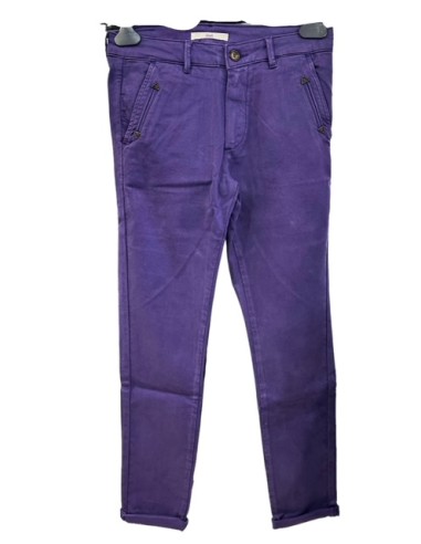 Pantalon Honoré patchouli Hod-Paris