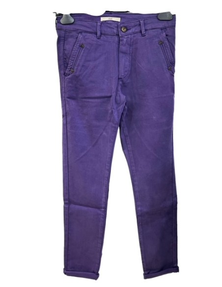 Pantalon Honoré patchouli Hod-Paris