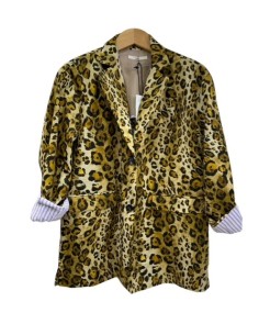 Veste Mauri léo spicy Hod-Paris