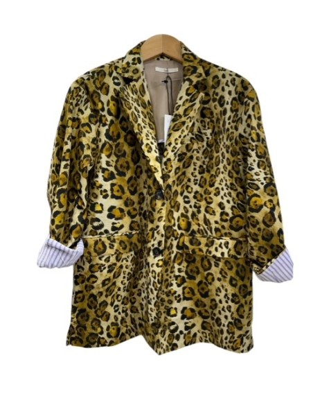 Veste Mauri léo spicy Hod-Paris