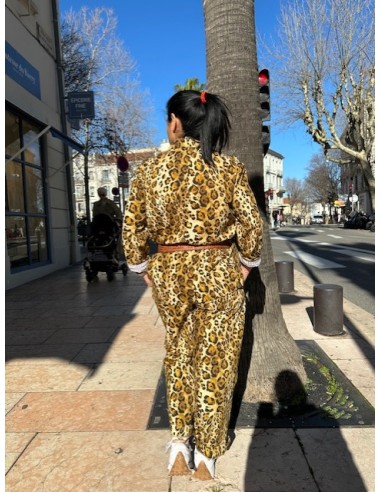 Veste Mauri léo spicy Hod-Paris