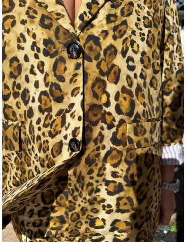 Veste Mauri léo spicy Hod-Paris
