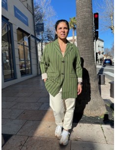 Veste Mauri safari Hod-Paris 2