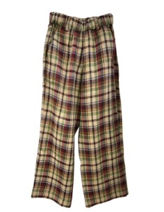 Pantalon Harpe multicolore Hod-Paris 2