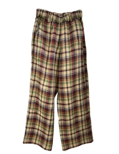 Pantalon Harpe multicolore Hod-Paris